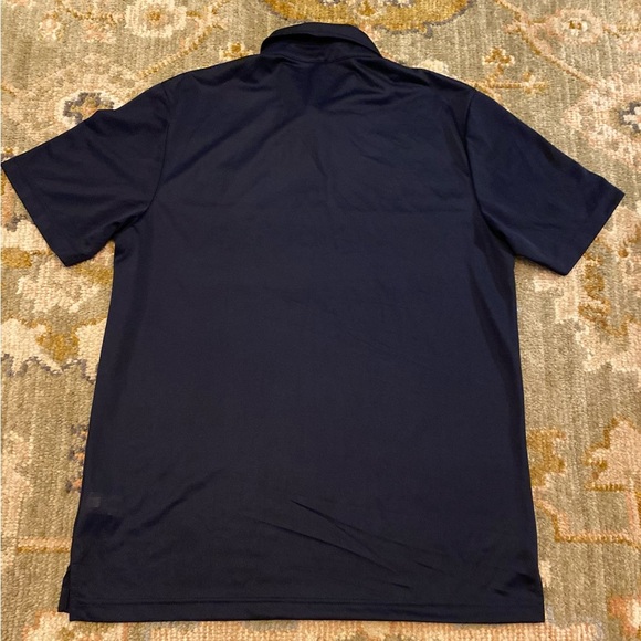Brigham Young Cougars BSC Polo Shirt Color Navy Size Large - Picture 5 of 5